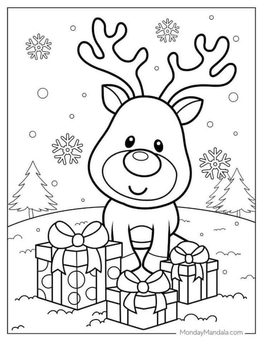 Coloring & Crafts Printables